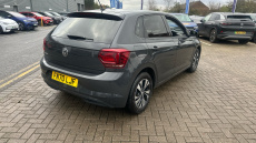Volkswagen Polo 1.0 TSI 95 Match 5dr Petrol Hatchback